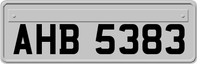 AHB5383