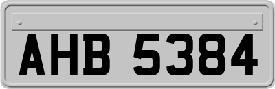 AHB5384