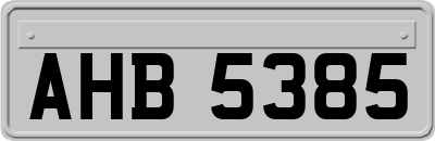 AHB5385