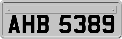 AHB5389