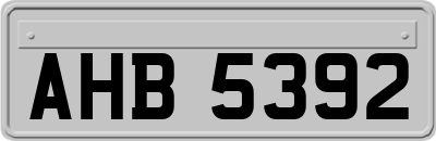 AHB5392