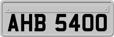 AHB5400