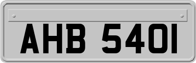 AHB5401