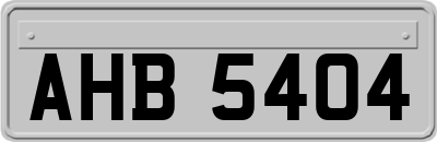 AHB5404