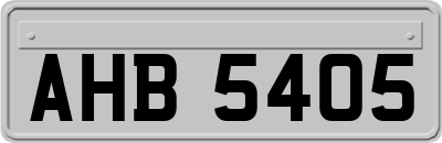 AHB5405