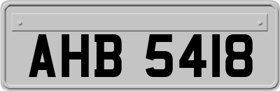 AHB5418