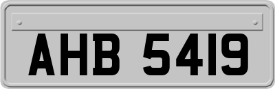 AHB5419