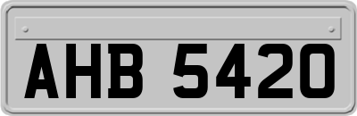 AHB5420