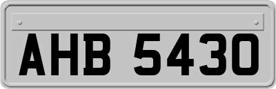 AHB5430
