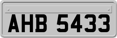AHB5433
