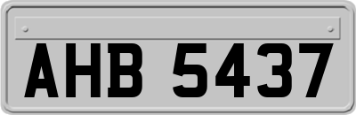 AHB5437