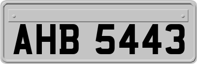 AHB5443