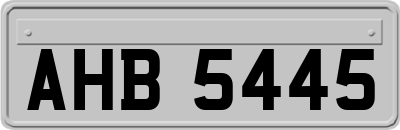 AHB5445