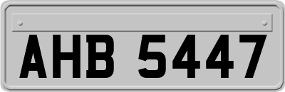AHB5447