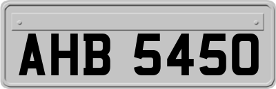 AHB5450
