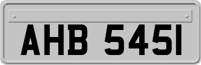 AHB5451