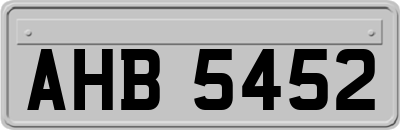AHB5452