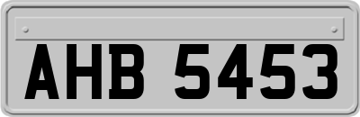 AHB5453
