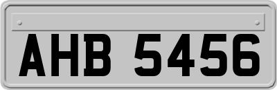 AHB5456