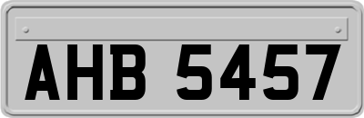 AHB5457