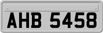 AHB5458