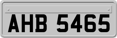 AHB5465