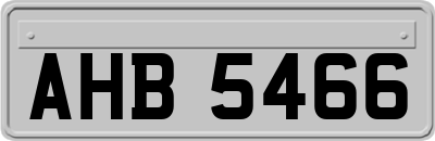 AHB5466
