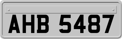 AHB5487