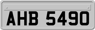 AHB5490