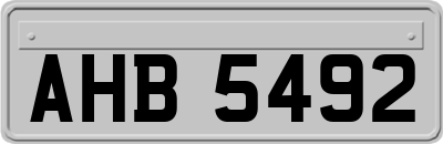 AHB5492