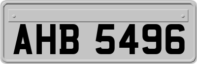 AHB5496
