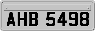 AHB5498