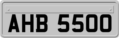 AHB5500