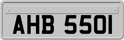 AHB5501