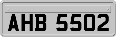 AHB5502