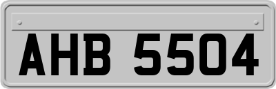 AHB5504