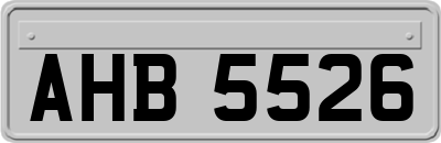 AHB5526