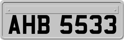 AHB5533