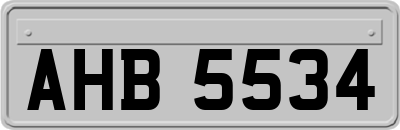 AHB5534