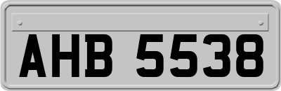 AHB5538