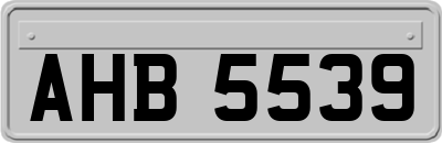 AHB5539