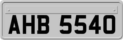 AHB5540