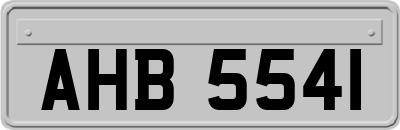 AHB5541
