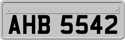 AHB5542