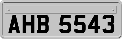 AHB5543