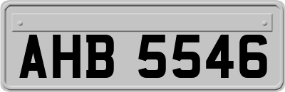AHB5546