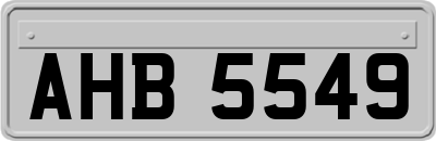 AHB5549