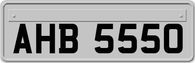AHB5550