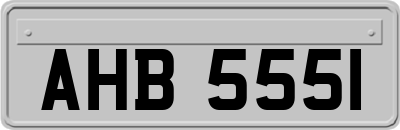 AHB5551