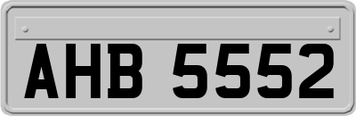 AHB5552